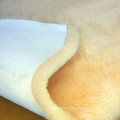 Extra Large washable soft 2 x 3 Single Pelt fur rug medical sheepskin for prevent bed sores